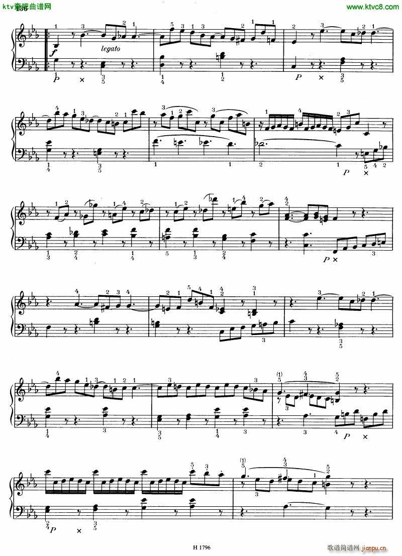 Benda 16 Sonatas ()7