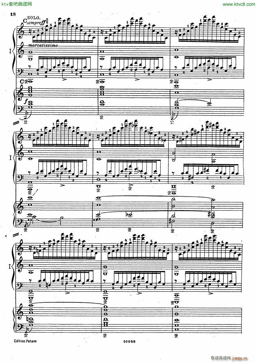 Henselt Concerto op 16 1()17