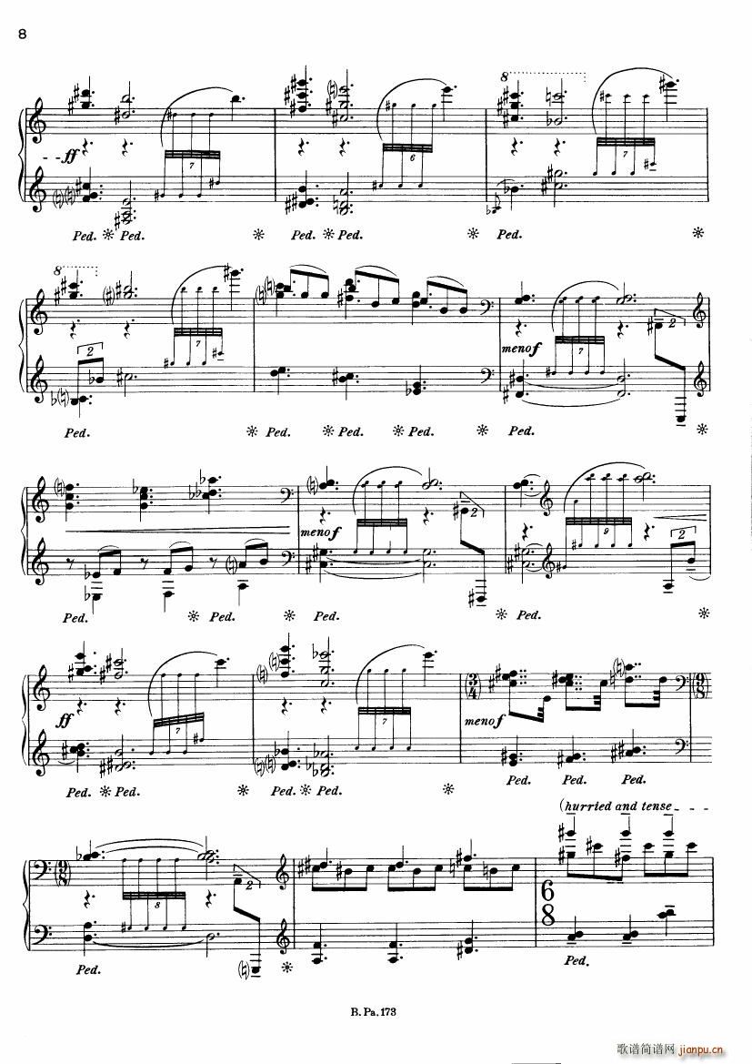 Copland Piano Fantasy()5