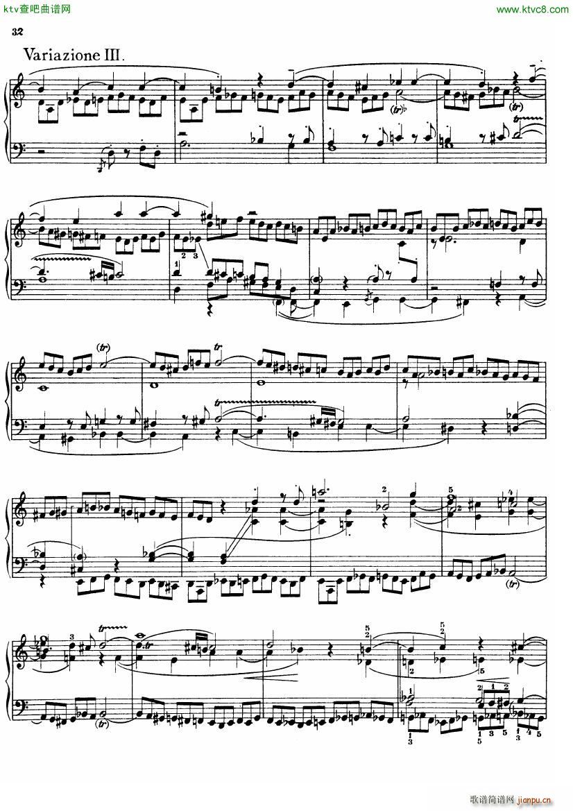 Busoni Fantasia Contrappuntistica()32