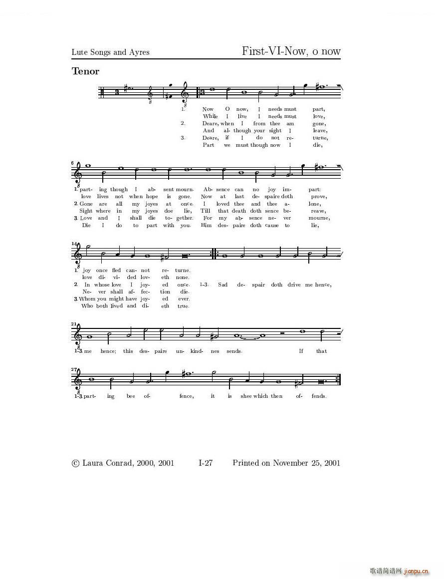 Dowland Lute Music һ Lute Music һ(ʮּ)33