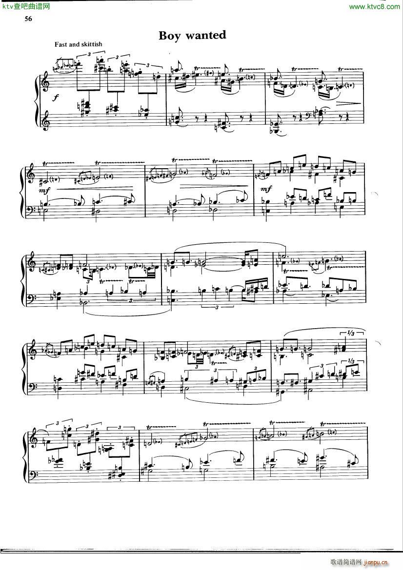 finnissy gershwin solo pieces ()17