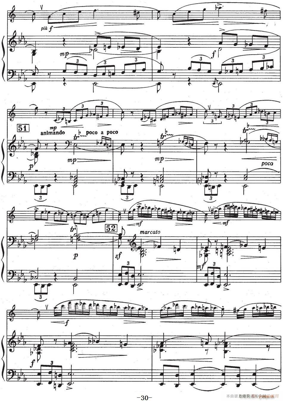 Glazunov Op 109 ŵЭOp 109 ˹ ٰ()30