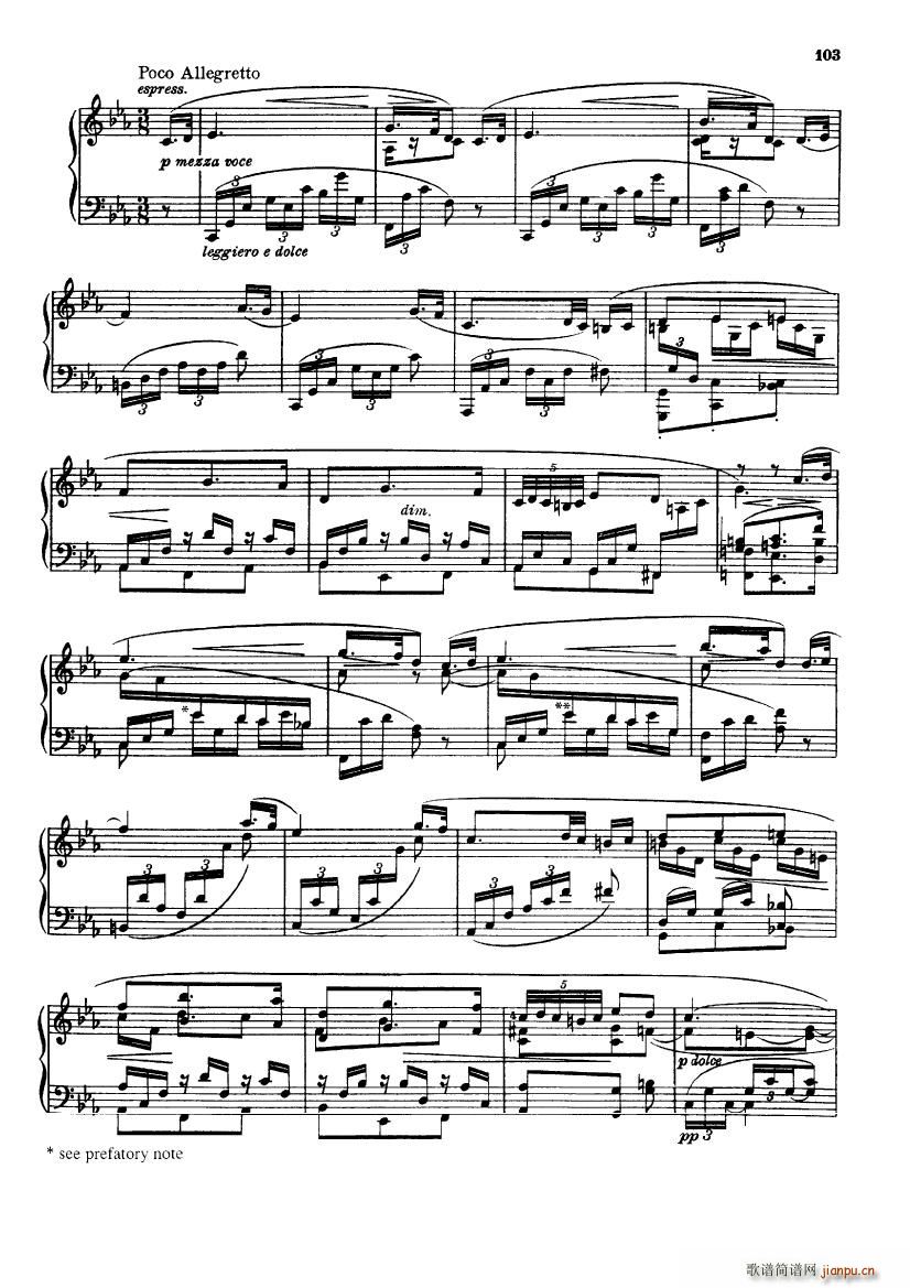 Brahms op 90 Singer Symphonie Nr 3 F Dur()18