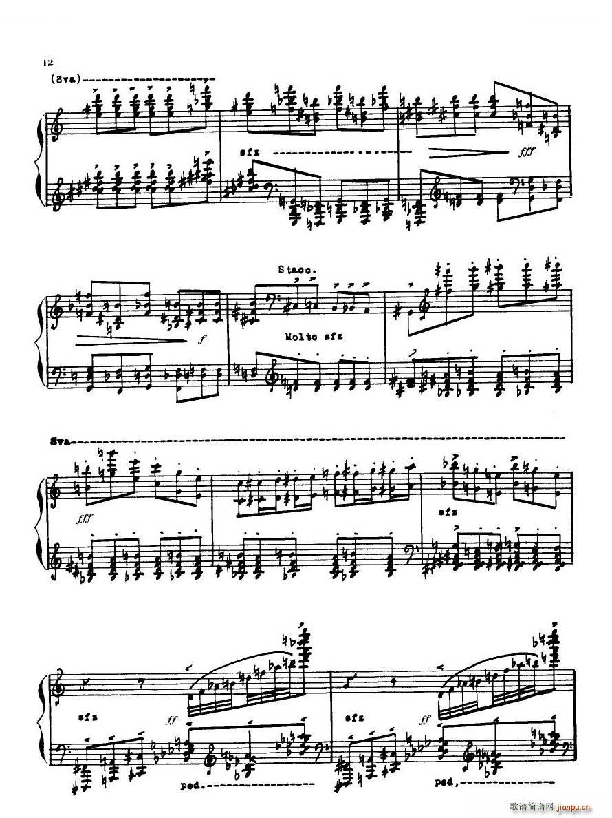 Antheil Piano Sonata No 4 Piano Sonata No 4(ʮּ)11