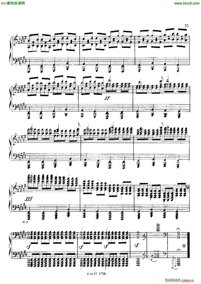 Alkan op 33 Grande Sonata part 2()10