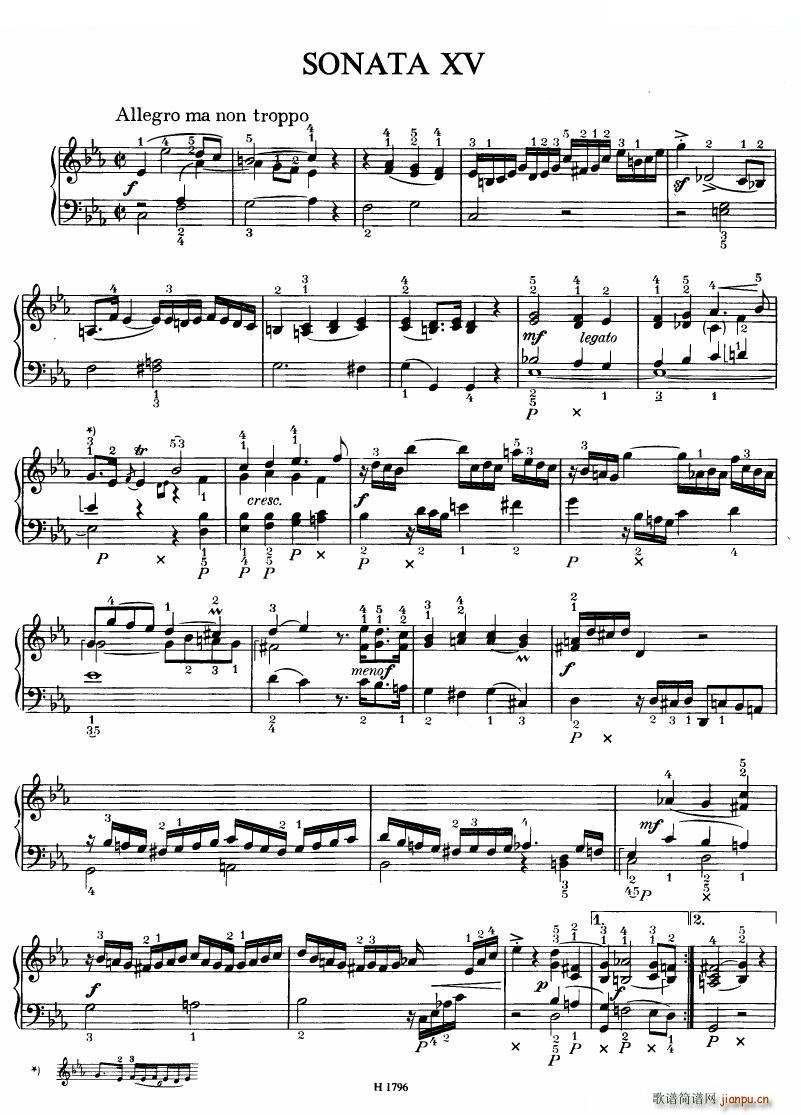 Benda 16 Sonatas  16 Sonatas (ʮּ)41