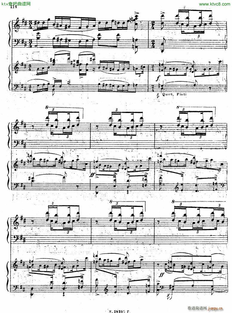 Feinberg op 36 Piano concerto No 2 ()53