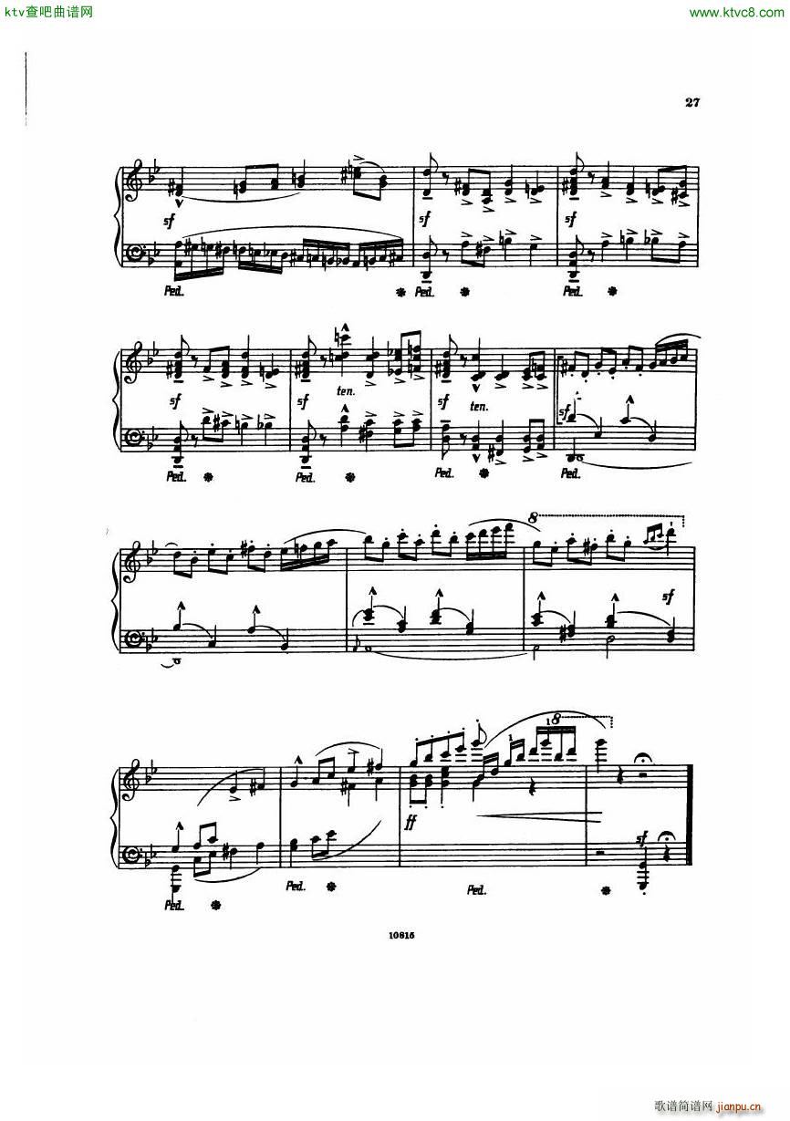 Edward Elgar Enigma Variations Op 36()28
