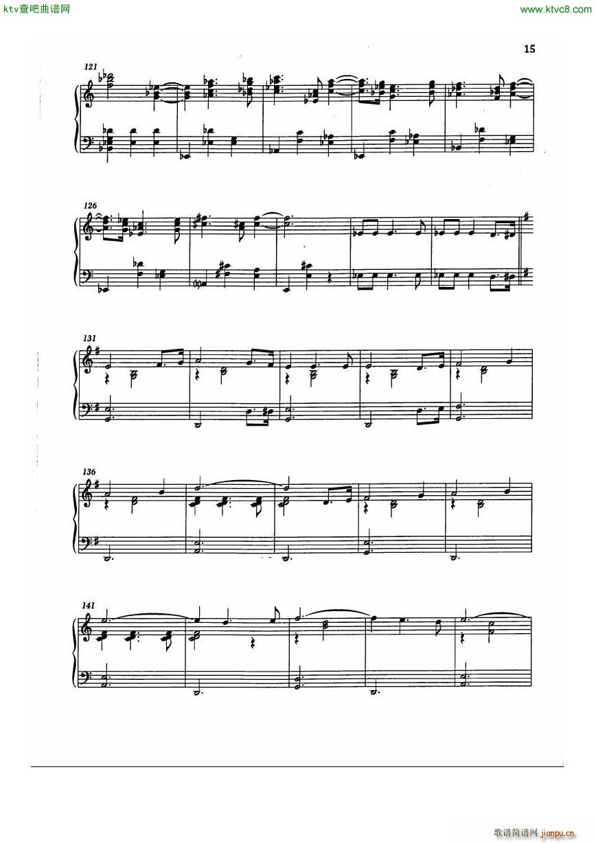 Antheil Ben Hecht Valses()6