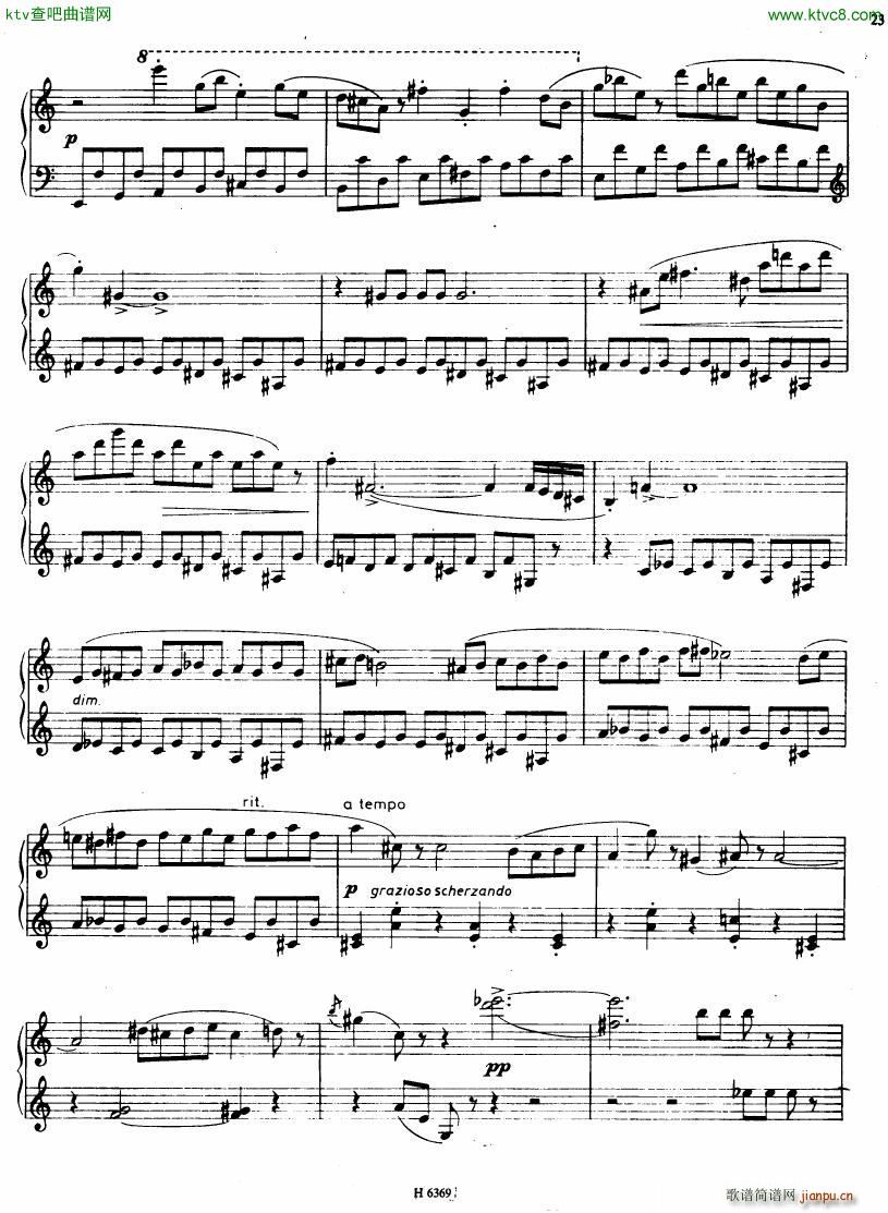 Hurnik le nouveau clavecin suite()18