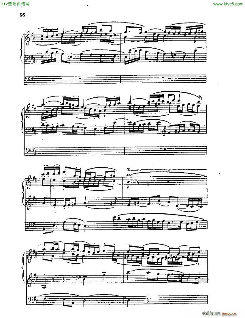 Blin Rene Symphonie mvt 4 solo organ()8