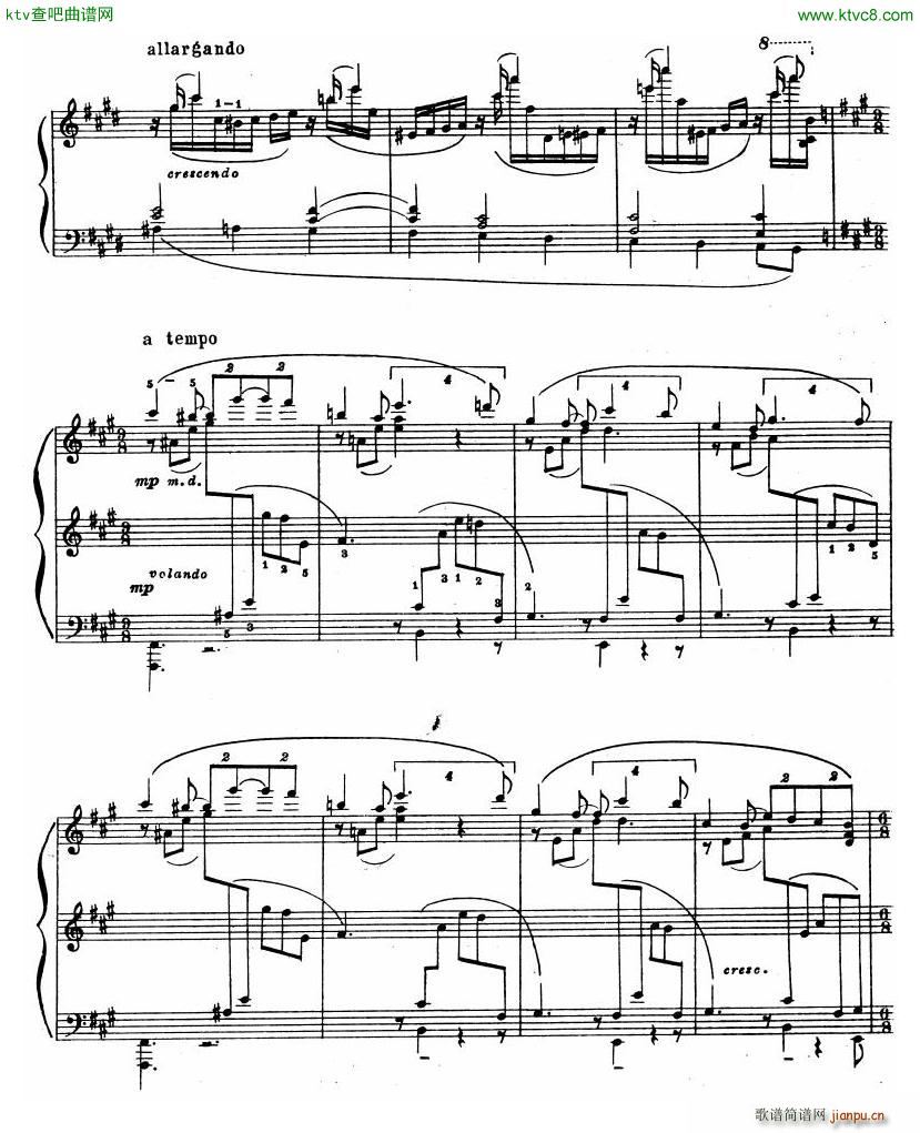 Sonata No 2 Op 2()10