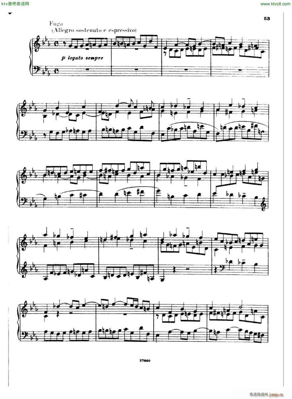 Bach Busoni Fantasie Adagio and Fugue pf()9
