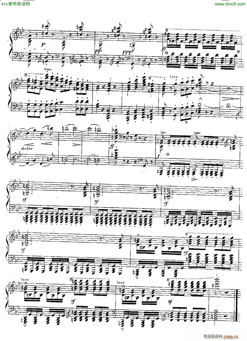 Berlioz Liszt Symphonie Phantastique ()10