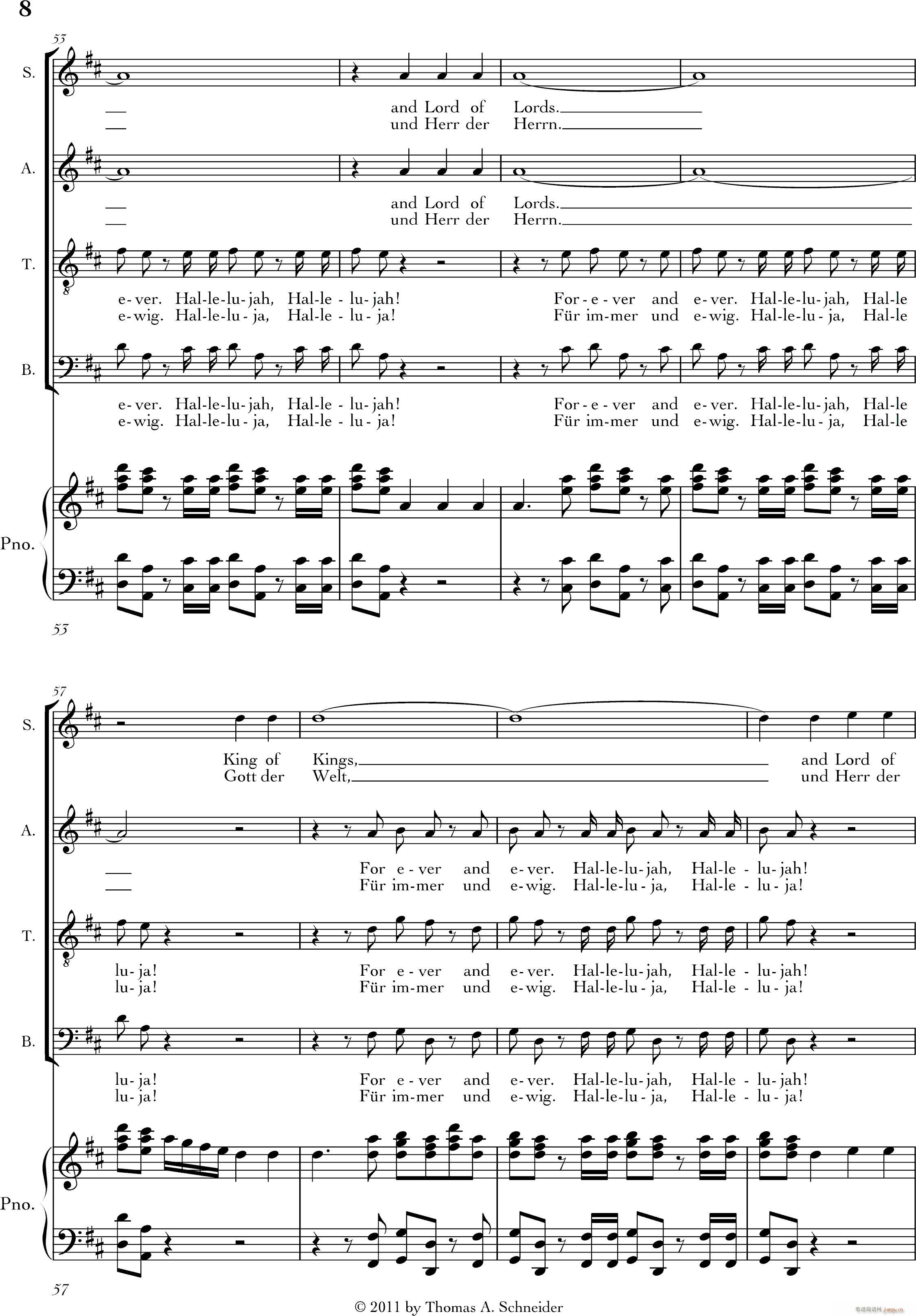Halleluja()8