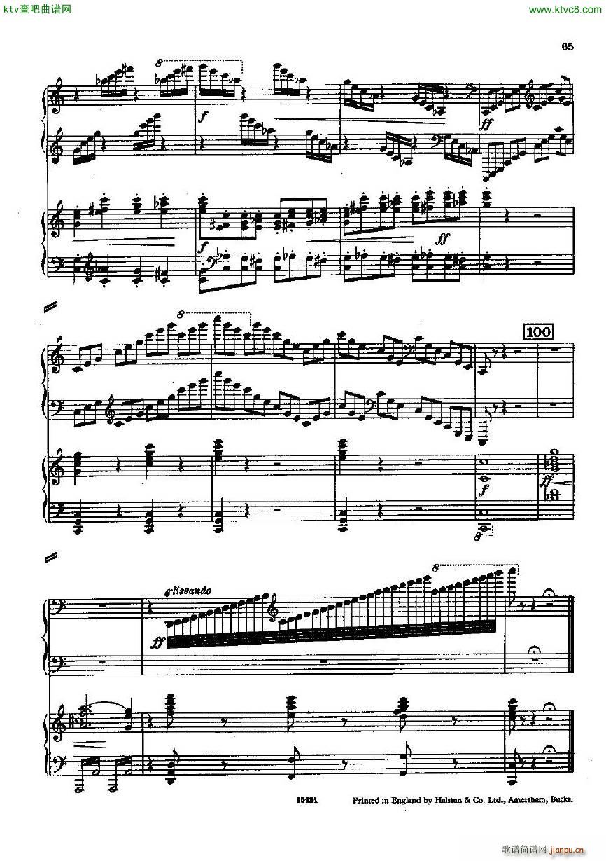 Dohnanyi Variations Nursery Rhyme Op25 ()24