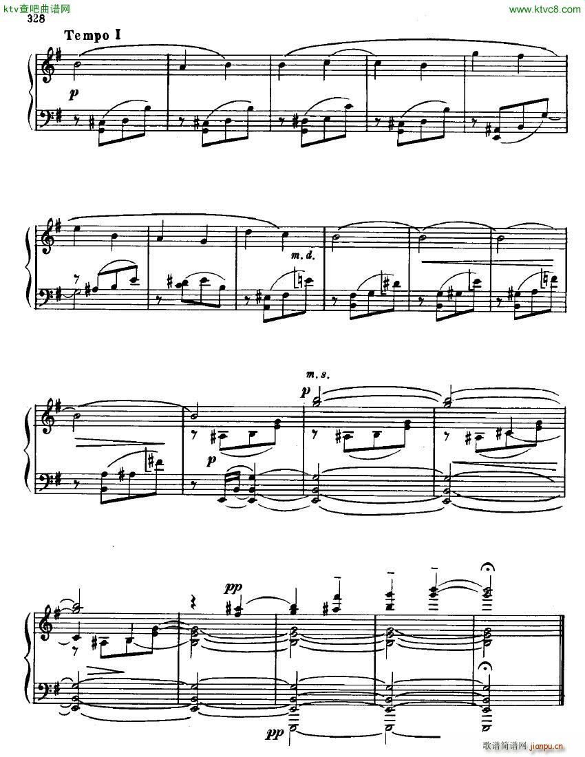 Anatoly Alexandrov Opus 87 Sonata no 12()27