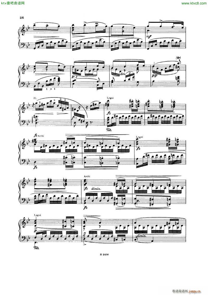 Dvorak 088 Sinfonie nr8 2hd()23