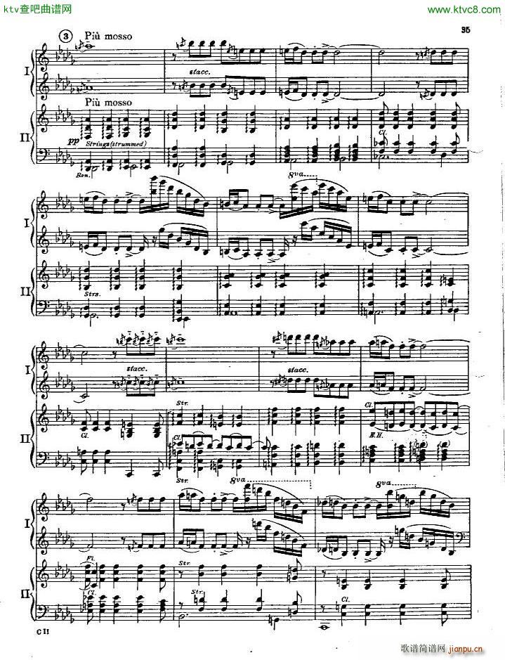 Gershwin Piano Concerto In F ()33