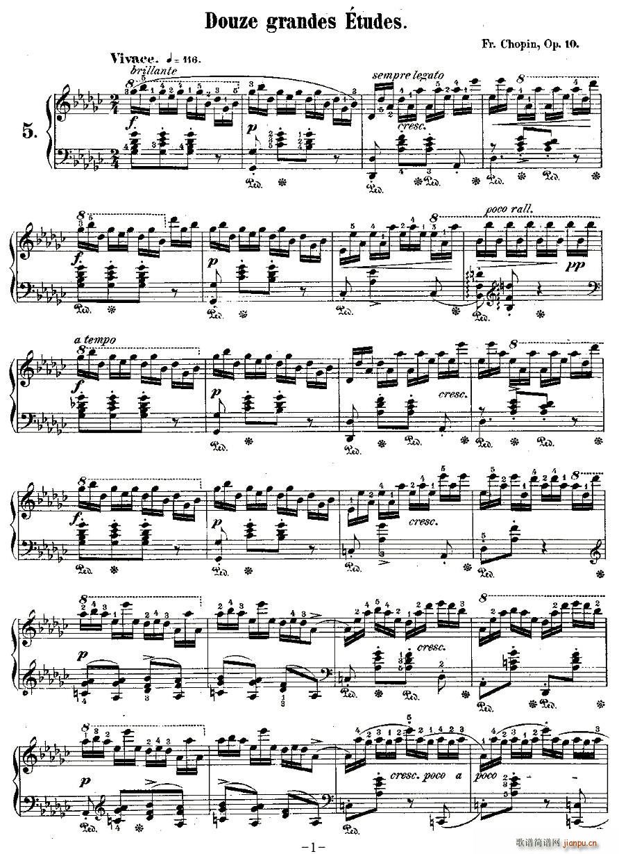 ФϰOp.10֮()1