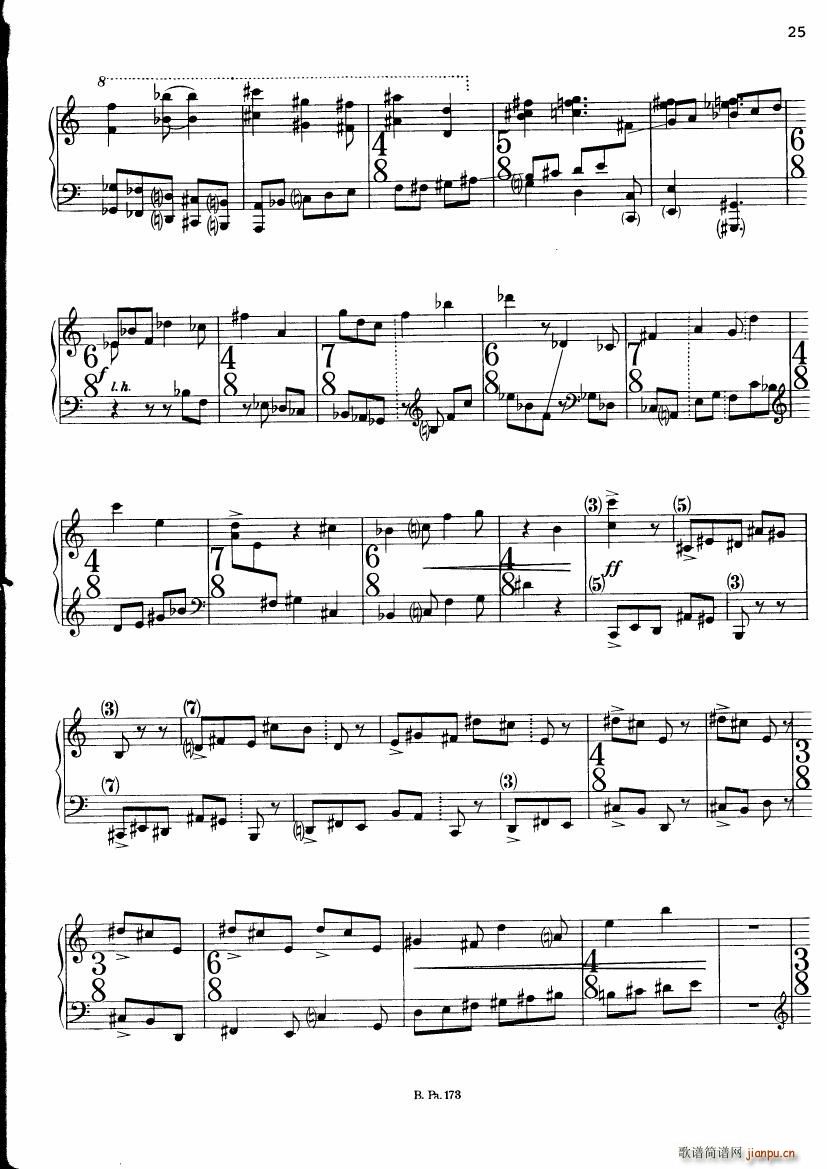 Copland Piano Fantasy()22