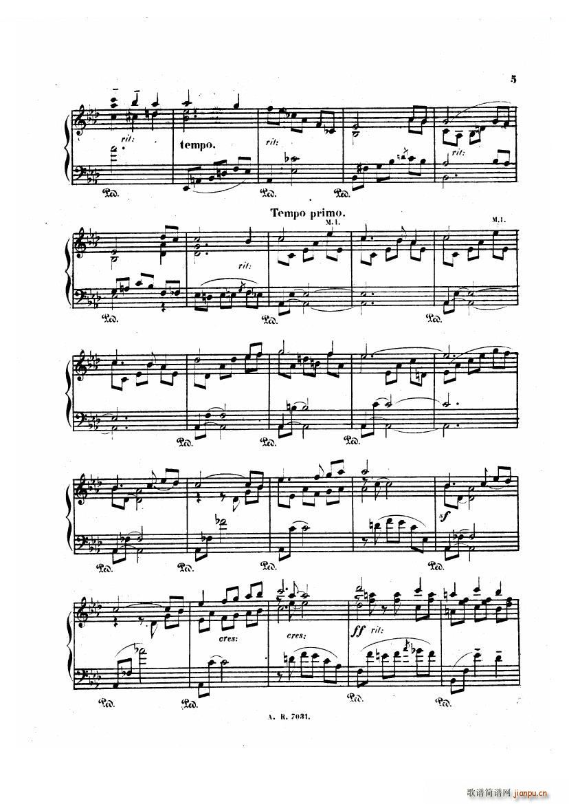 Albeniz op 71 no 6 op 71 no 6(ʮּ)14