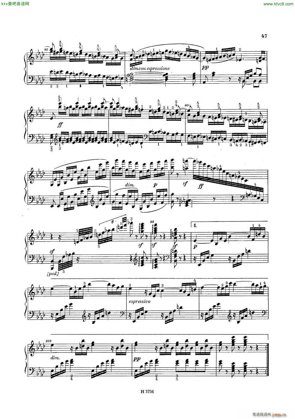 Dussek Sonate No26 op70 Retour a Paris()7