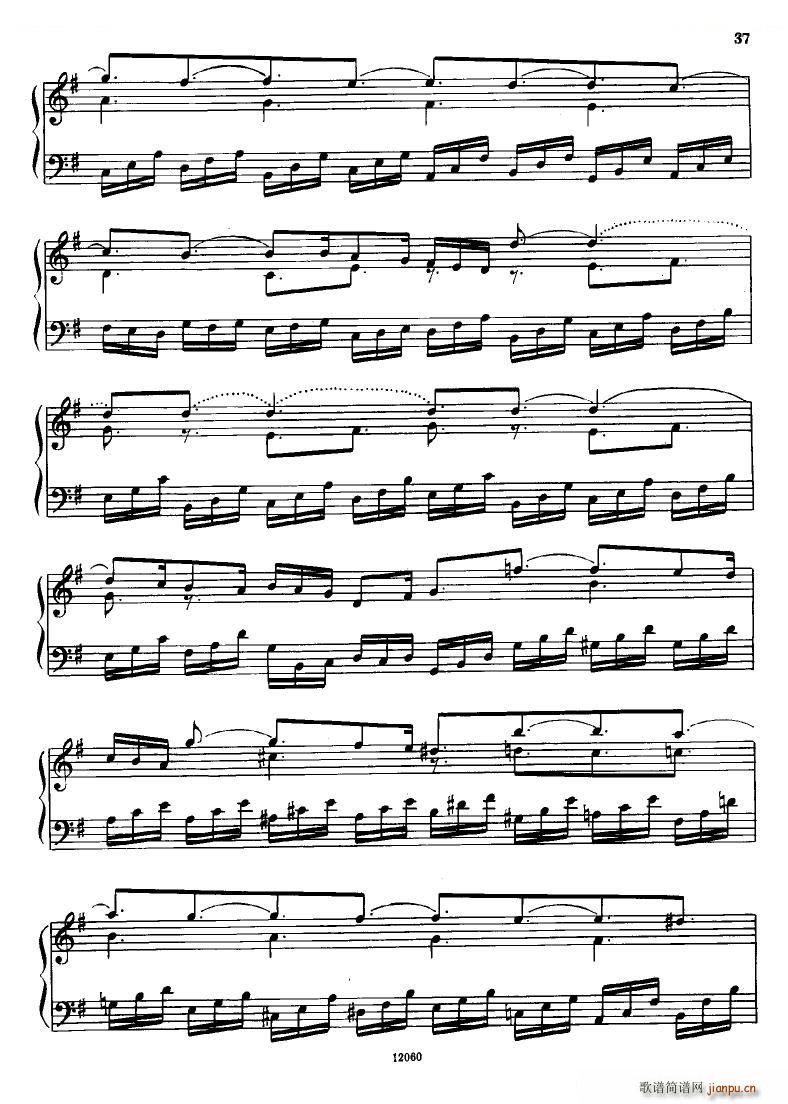H ndel 1 Suiten for Piano Book 1 һ()35