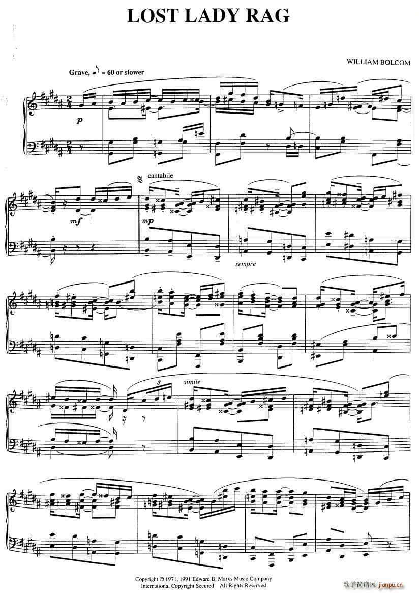551 classical sheet music piano rags һ()15