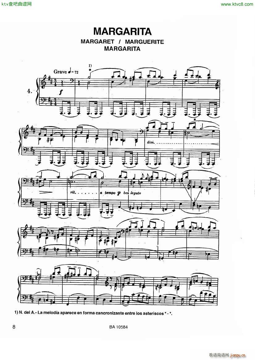 guastavino 10 preludios para piano()7
