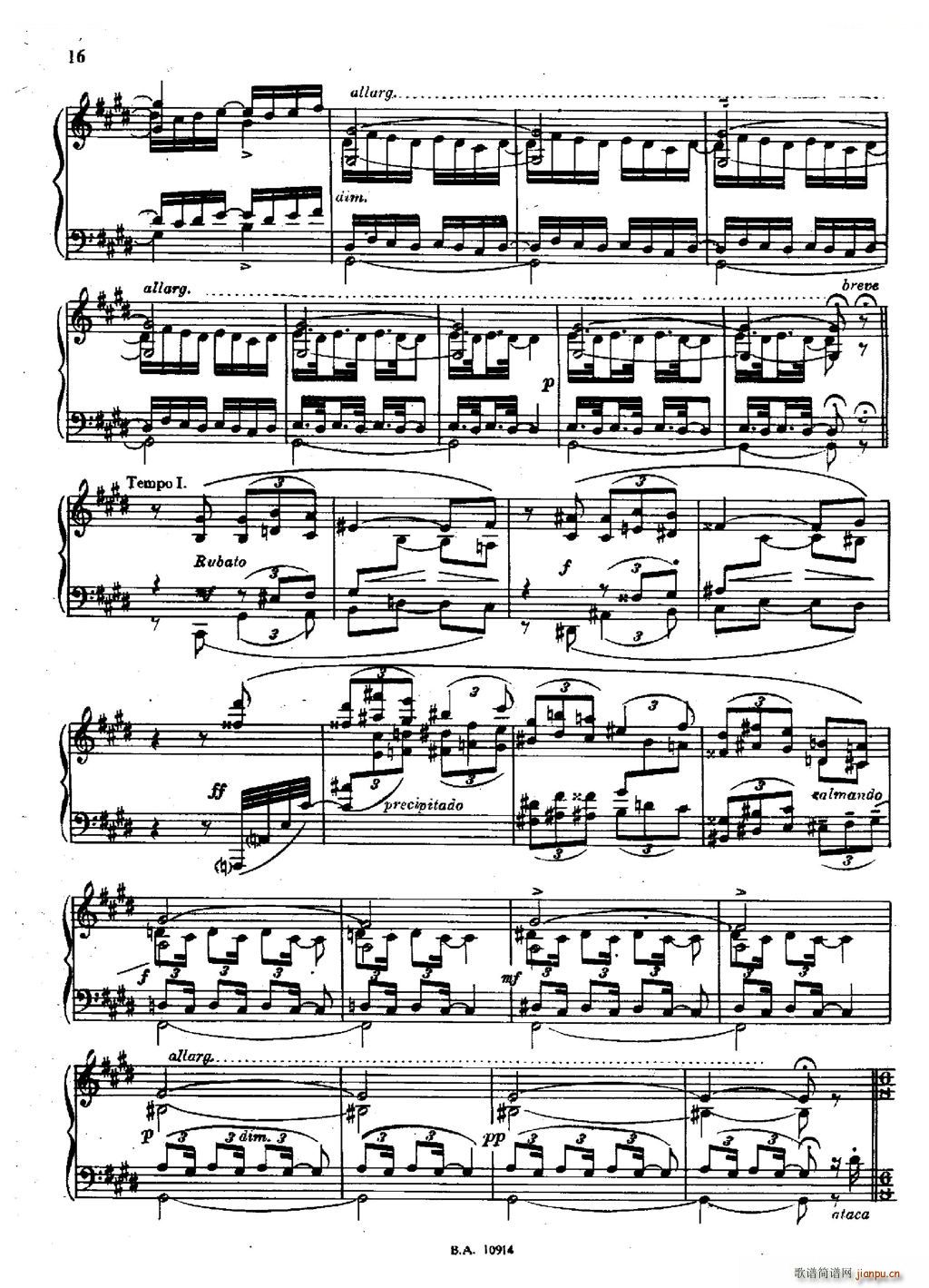 Guastavino Sonata Sonata(ʮּ)15