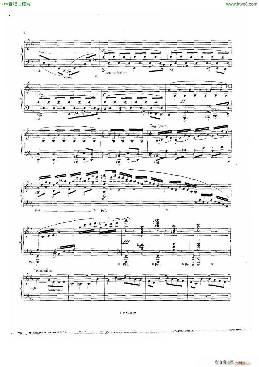 Chaminade 21 PianoSonata()3