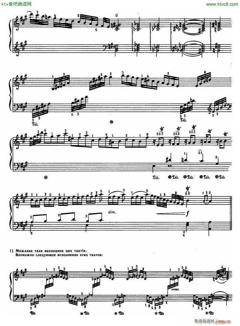 Haydn Piano Concerto in D Major 2pf()54