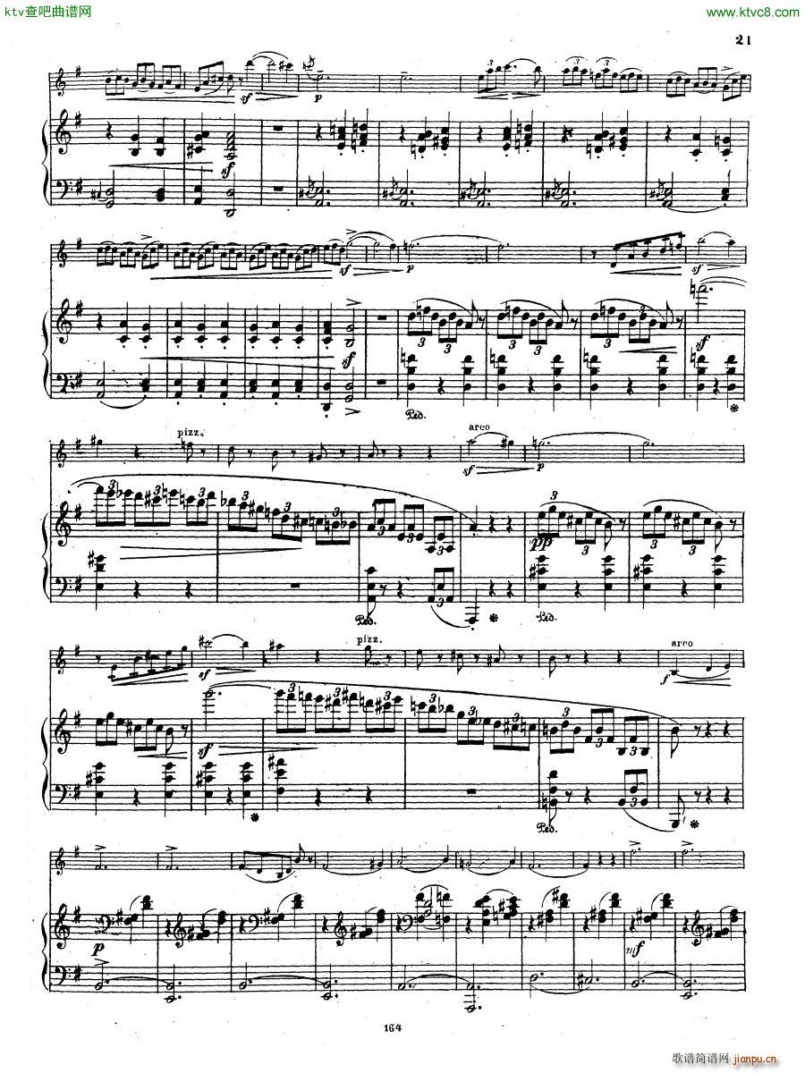 Grieg Violin Sonata 2 G dur op 13()12