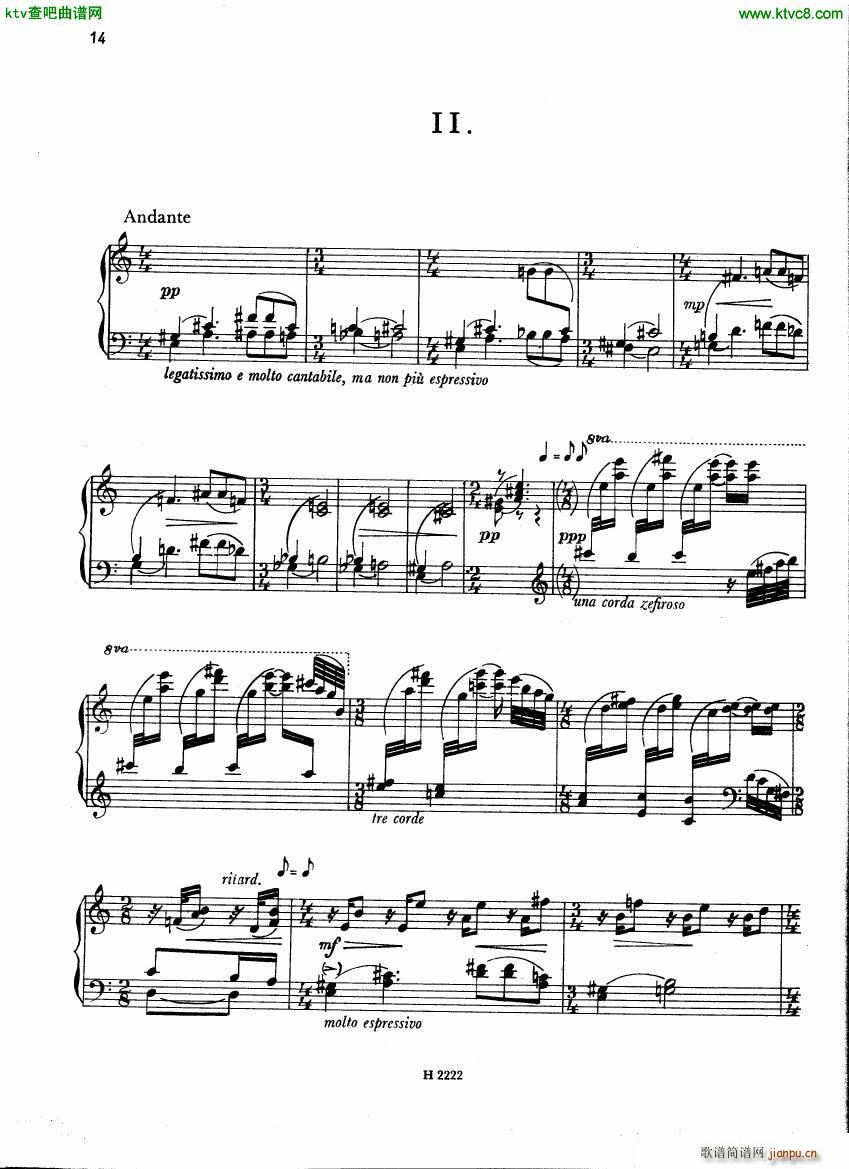 Fiser Piano Sonata 1955()10