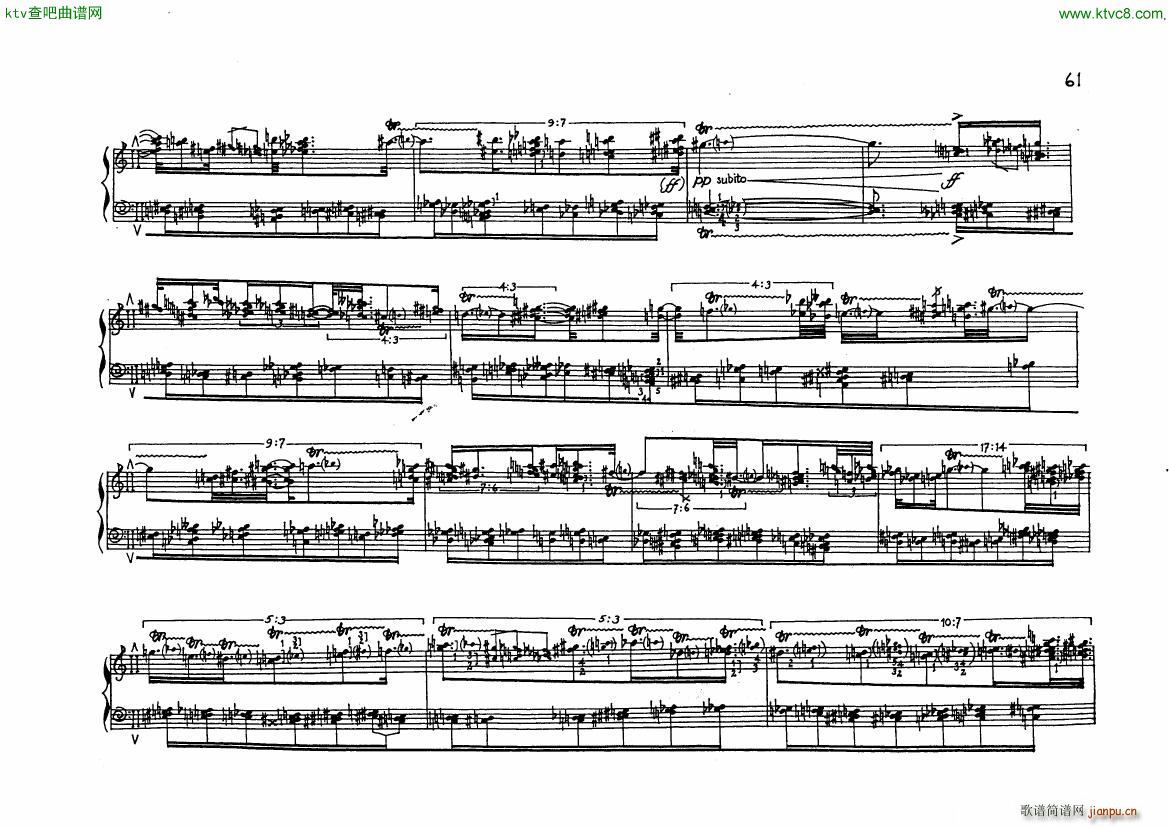 finnissy english 3()10