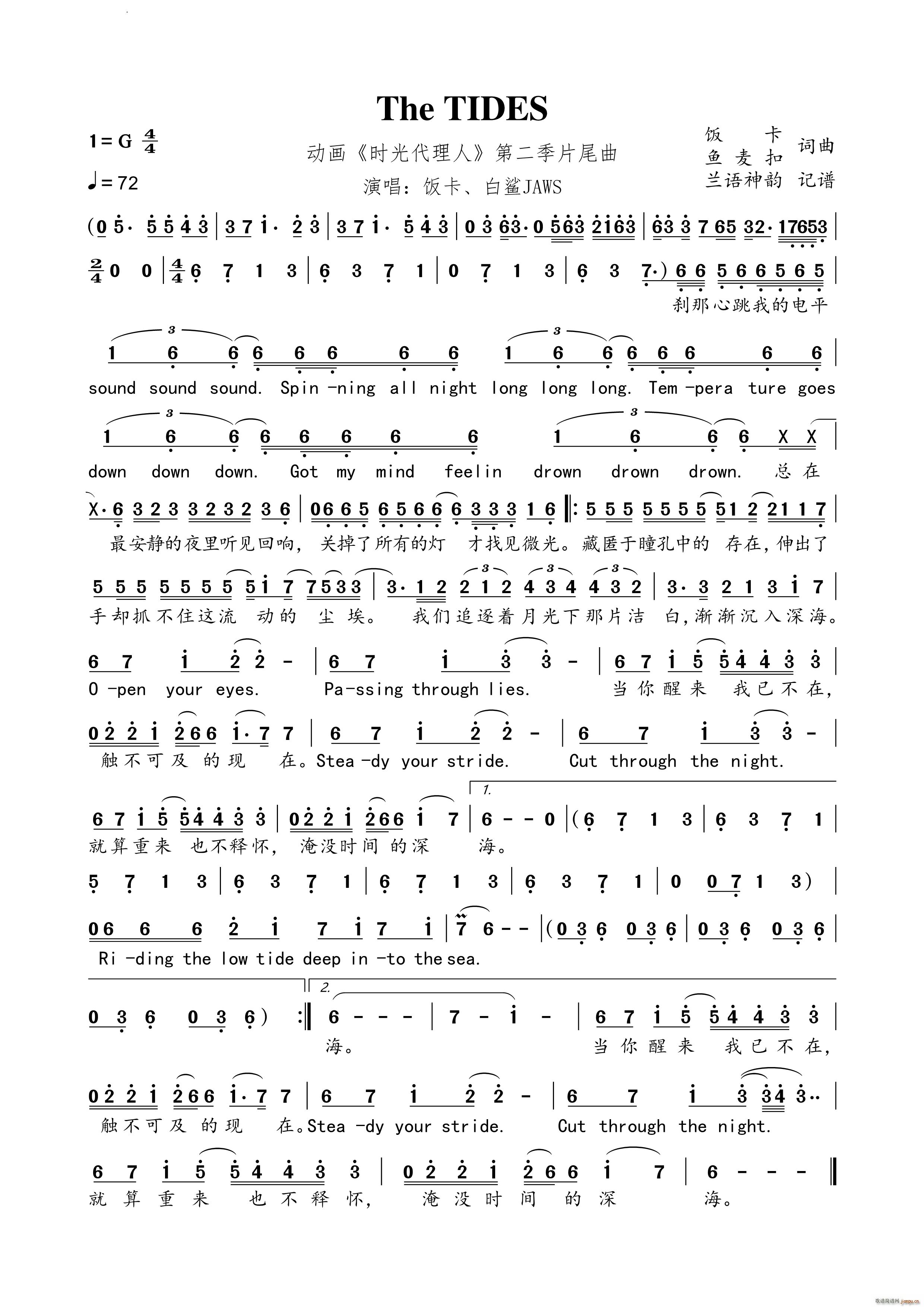 The TIDES ʱ ڶƬβ(ʮּ)1