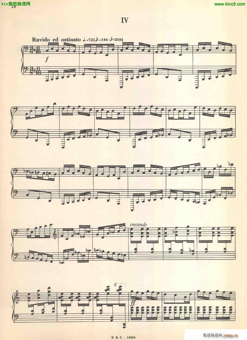 Ginastera Sonata No 1()18