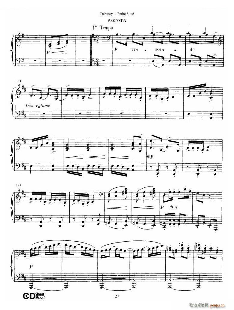 Debussy Danse Danse(ʮּ)28