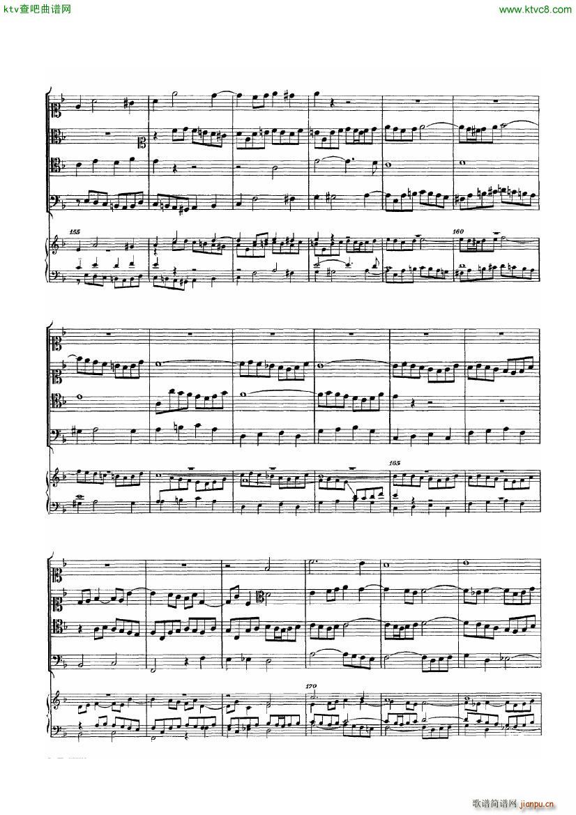 Bach JS BWV 1080 Kunst der Fuge part 3()5
