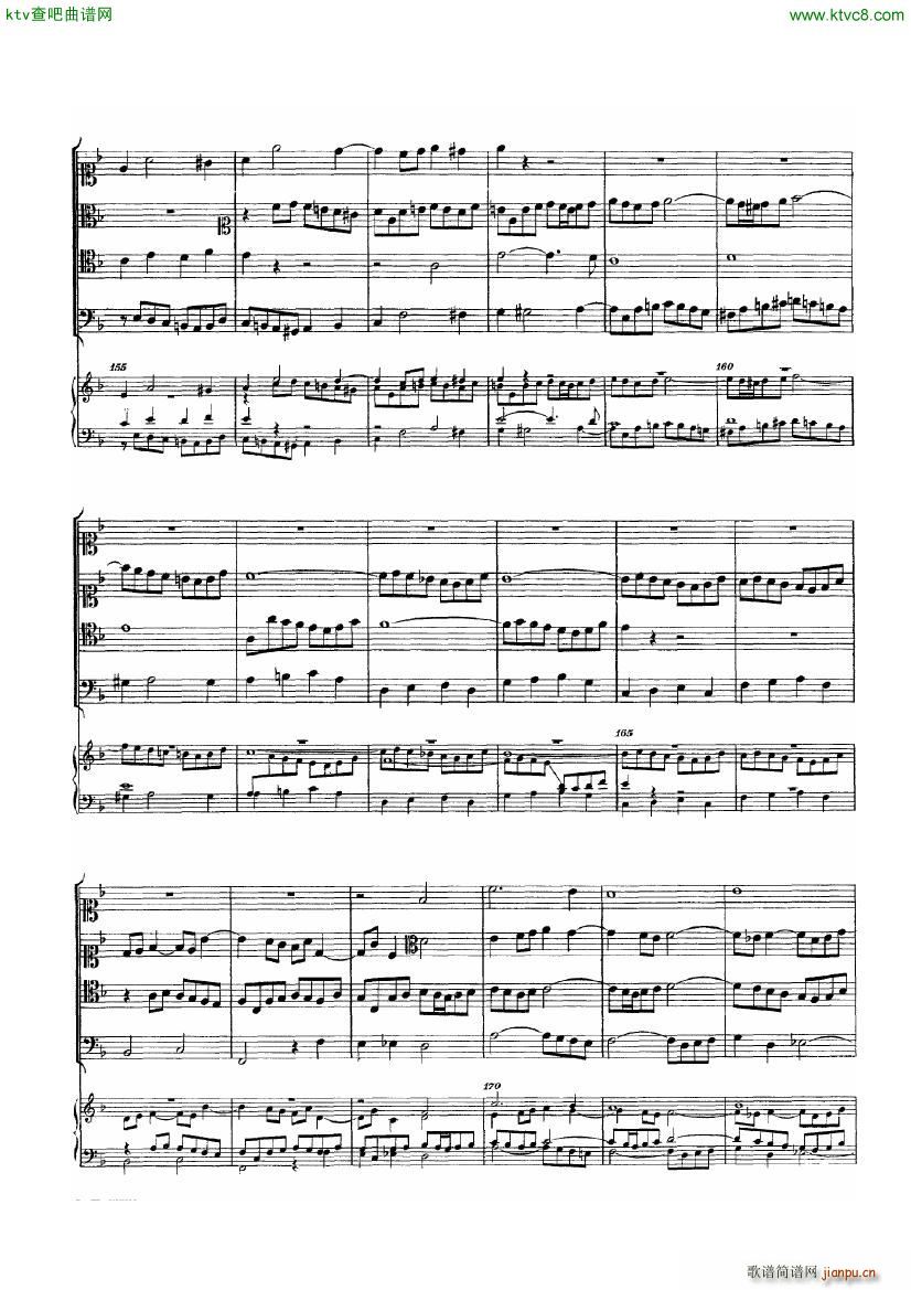 Bach JS BWV 1080 Kunst der Fuge part 3()5