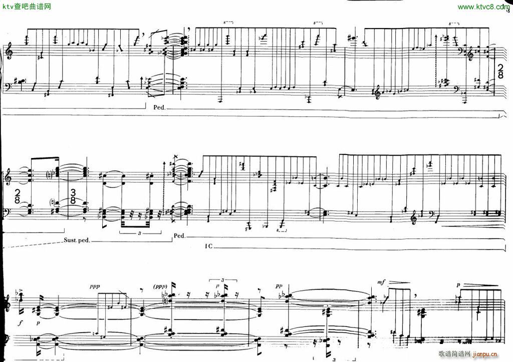 Berio Sequenza IV()14