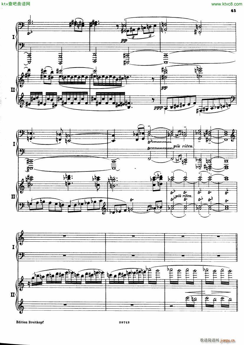 Busoni Fantasia contrappuntistica 2p 2()11