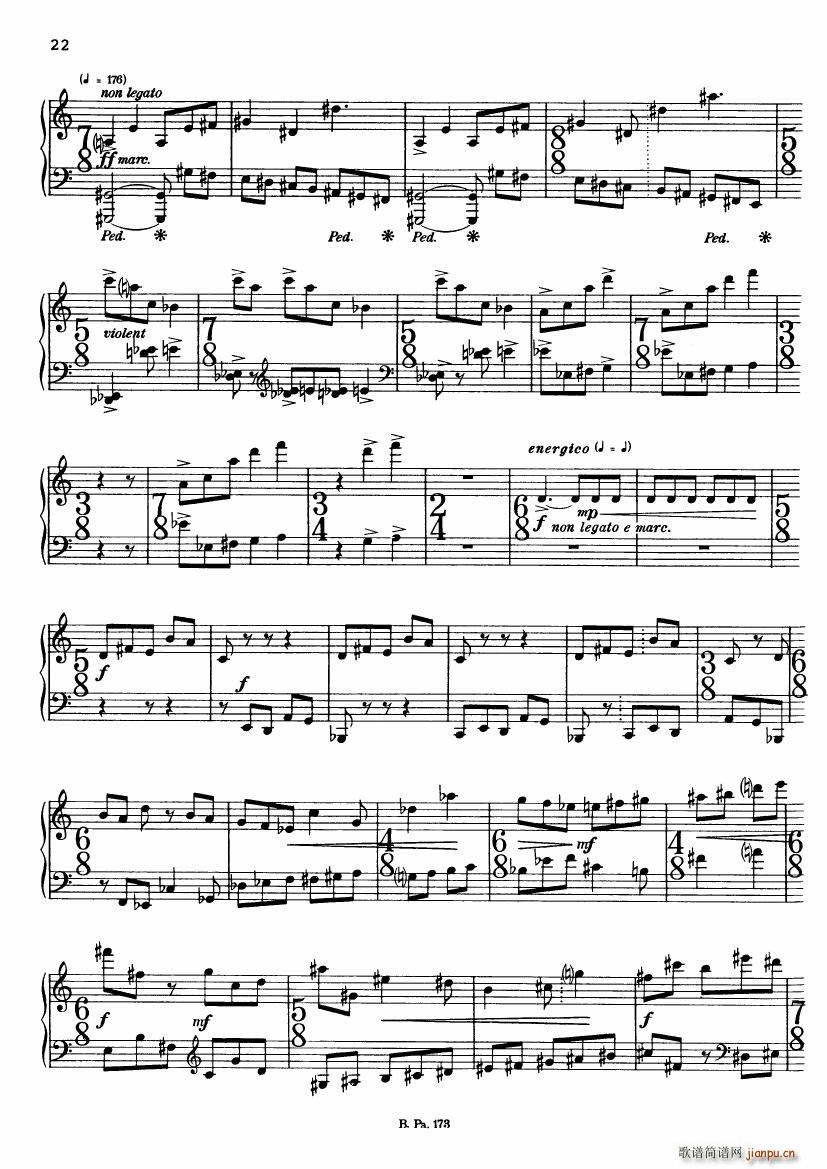 Copland Piano Fantasy()19