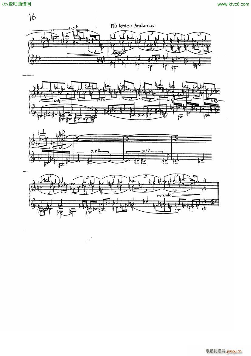 Finnissy Alkan paganini()17