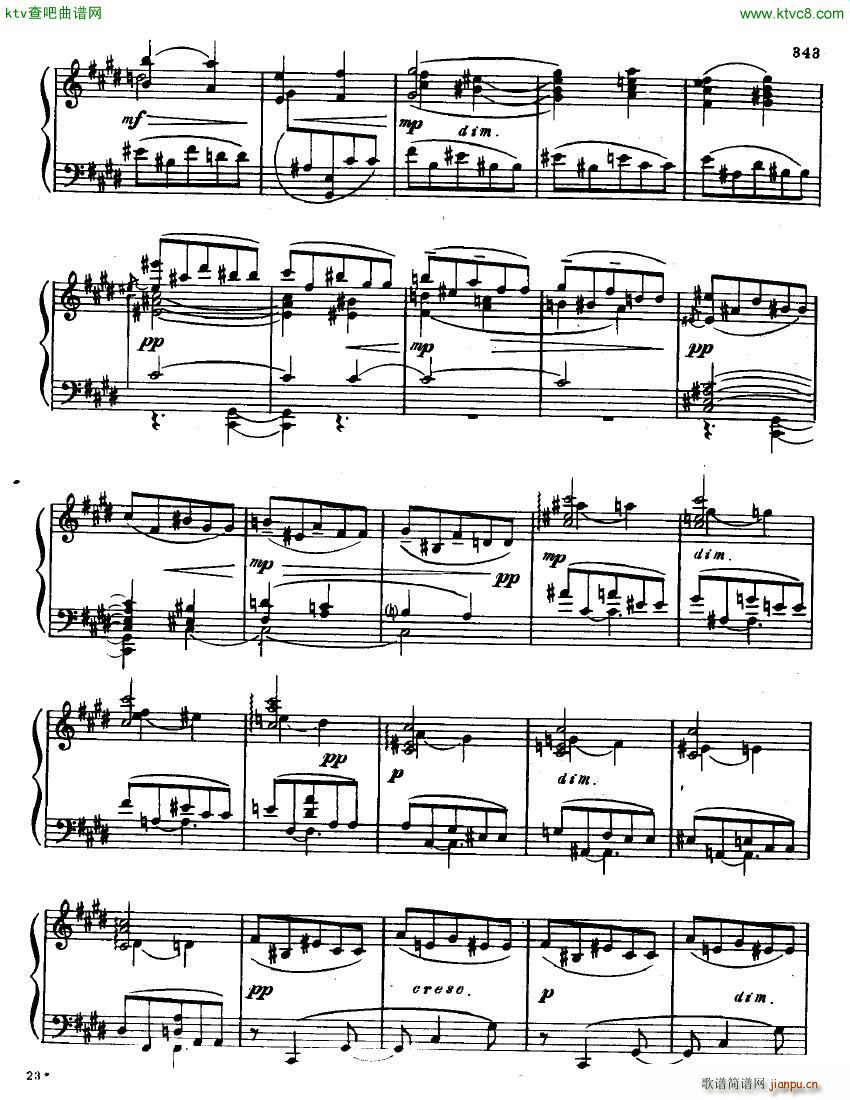 Anatoly Alexandrov Opus 90 Sonata no 13()5