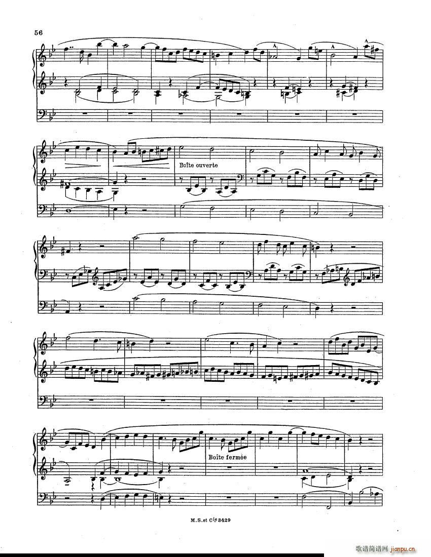 Botazzo Organ Sonata Organ Sonata(ʮּ)11
