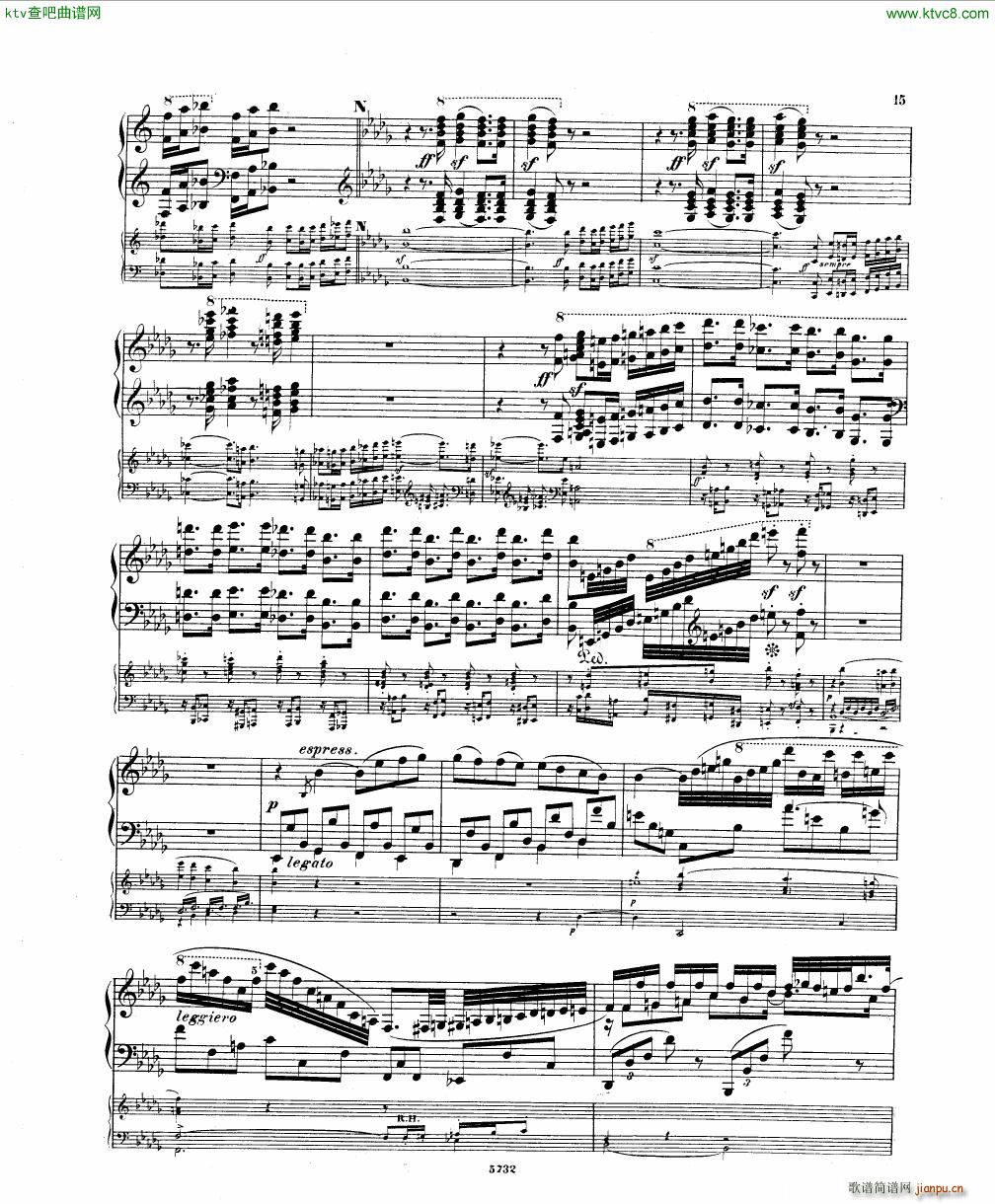 Fuchs Piano concerto Op 27 I()13