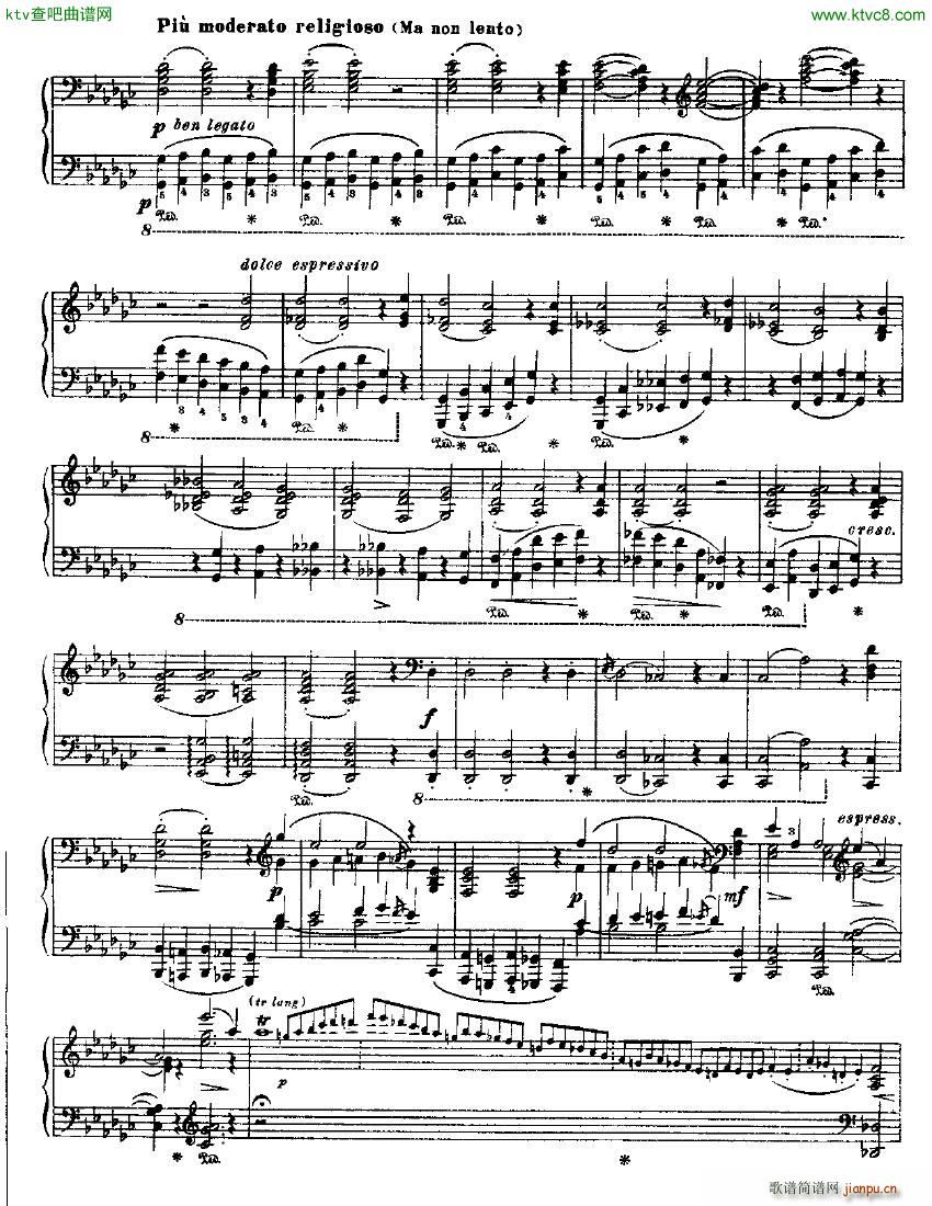 Sarabande Chaconne Handel()7